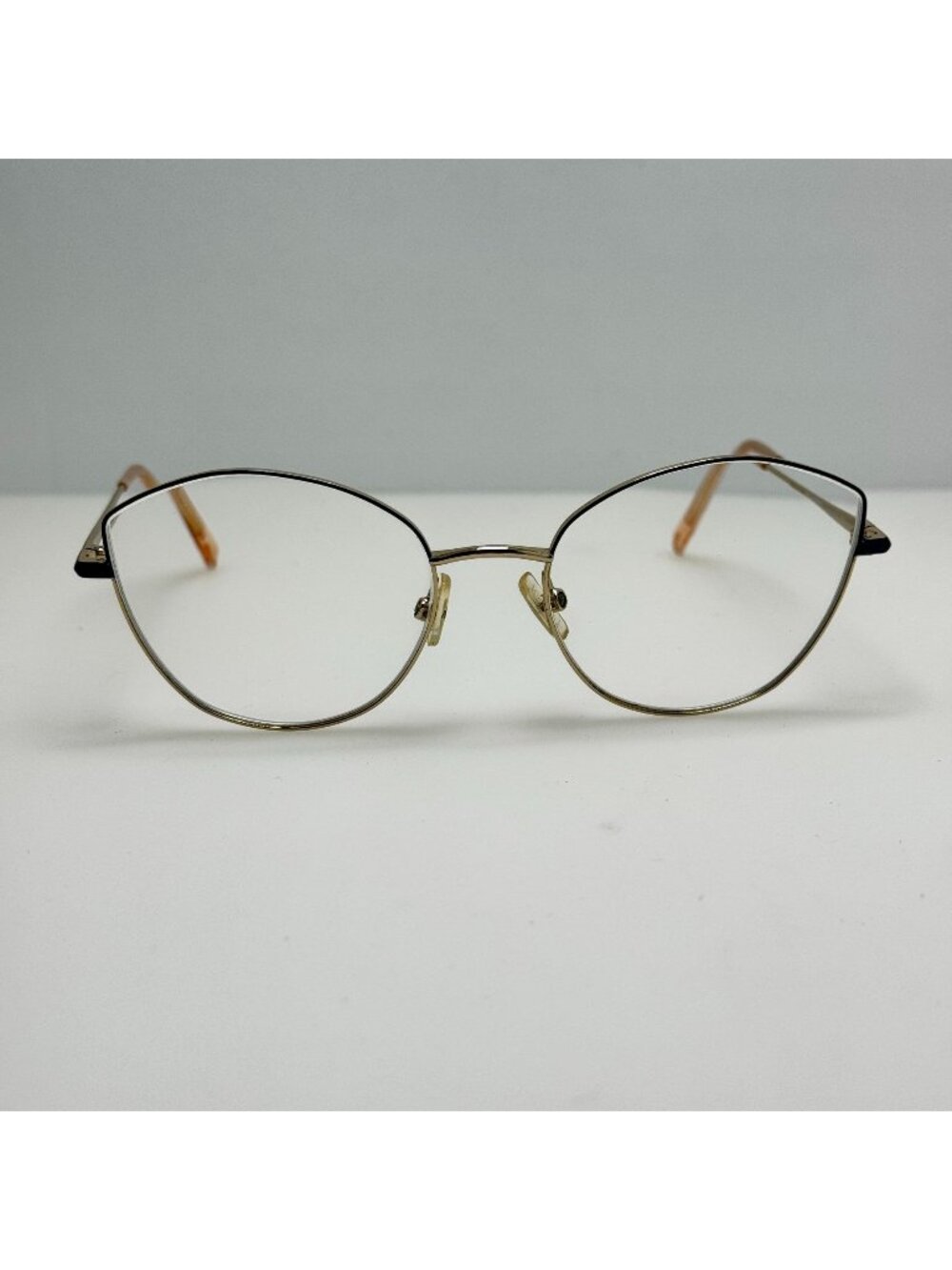 Morel 20078K BD09 Eyeglasses Eye Glasses Frames France 54-18-140